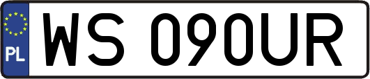 WS090UR