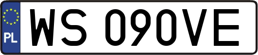 WS090VE