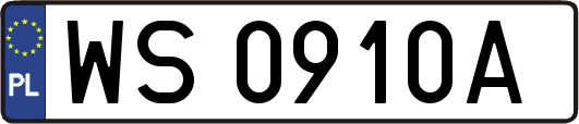 WS0910A