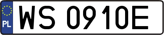 WS0910E