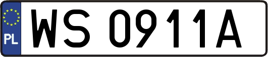WS0911A