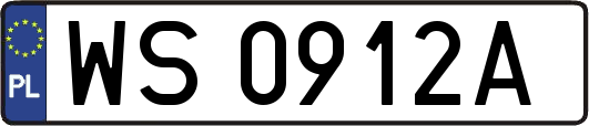 WS0912A