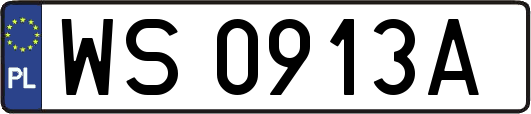 WS0913A