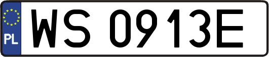 WS0913E