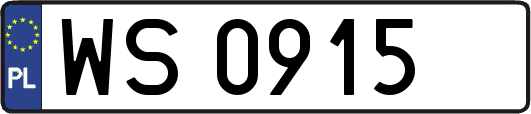 WS0915
