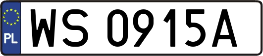 WS0915A