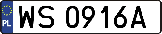 WS0916A