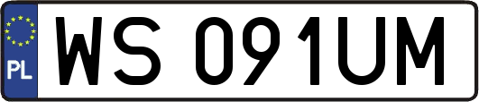 WS091UM