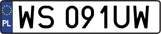 WS091UW