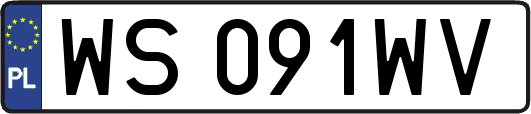 WS091WV
