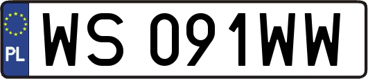 WS091WW
