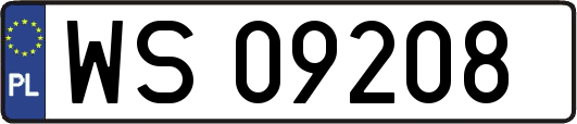 WS09208
