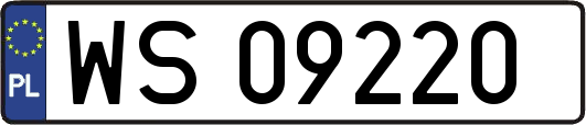 WS09220