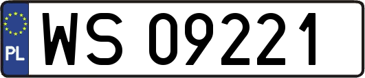 WS09221