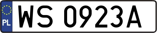 WS0923A