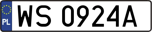 WS0924A