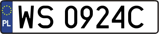 WS0924C