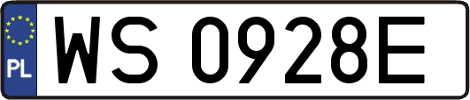 WS0928E