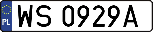 WS0929A