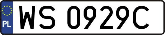 WS0929C