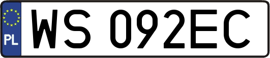WS092EC