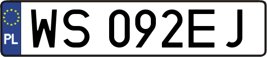 WS092EJ