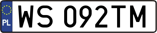 WS092TM
