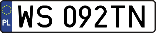 WS092TN