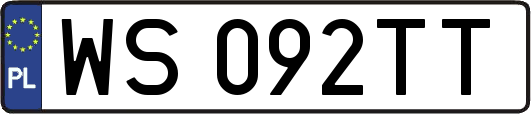 WS092TT