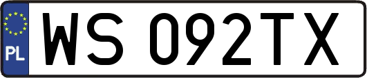 WS092TX