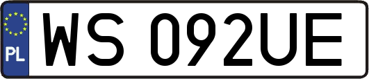 WS092UE