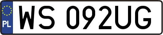 WS092UG
