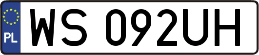 WS092UH