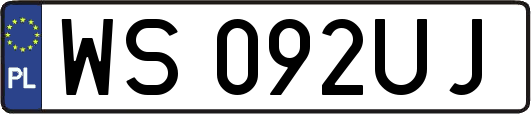 WS092UJ