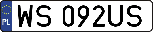 WS092US