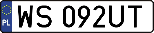 WS092UT