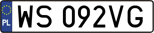 WS092VG