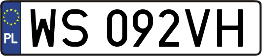 WS092VH