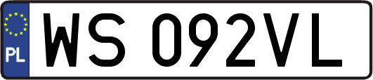 WS092VL