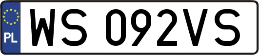 WS092VS