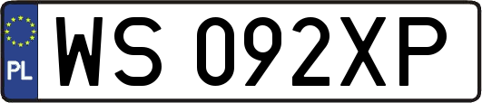 WS092XP
