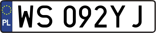 WS092YJ