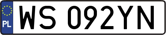 WS092YN