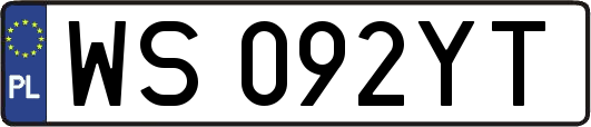 WS092YT