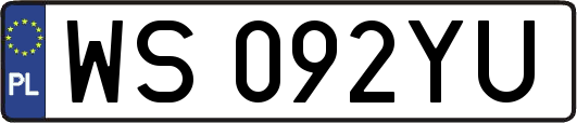 WS092YU