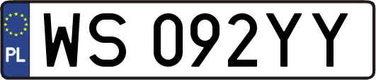 WS092YY