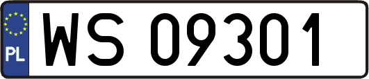 WS09301