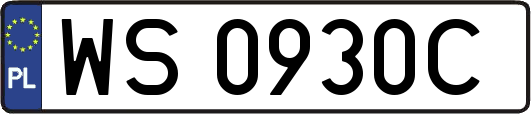 WS0930C