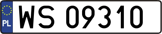WS09310