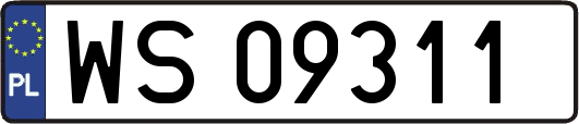 WS09311